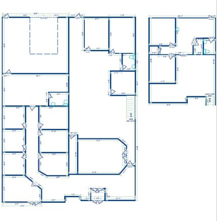 2201 Box Springs Blvd NW, Medicine Hat, AB for lease Floor Plan- Image 1 of 1