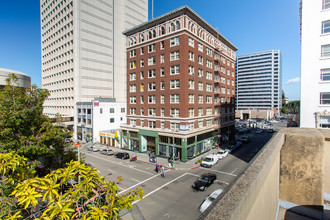 1904 Franklin St, Oakland, CA - aerial  map view