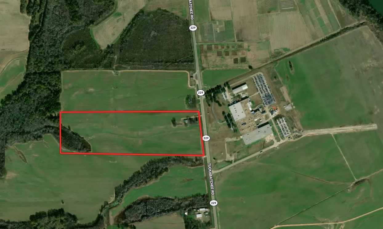 3951 Hwy 229, Tallassee, AL for sale Aerial- Image 1 of 1