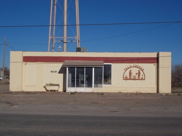 301 W 5th St, Ackerly, TX for sale Primary Photo- Image 1 of 1