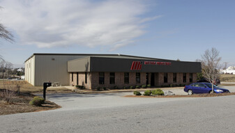 7 Idaho St, Greenville SC - Warehouse