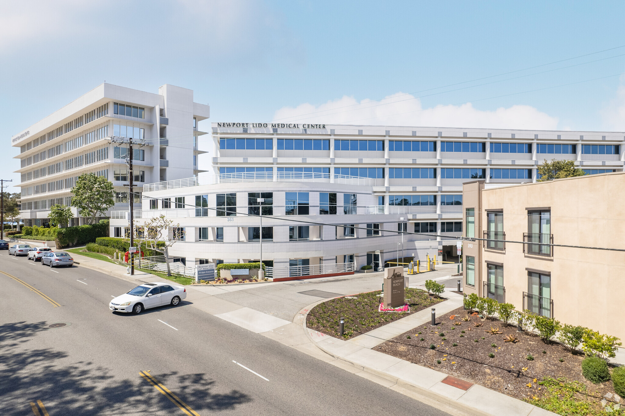 361 Hospital Rd, Newport Beach, CA 92663 - Tower 2 | LoopNet