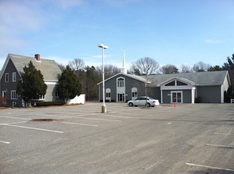 805 Teaticket Hwy, East Falmouth, MA for sale - Primary Photo - Image 1 of 1