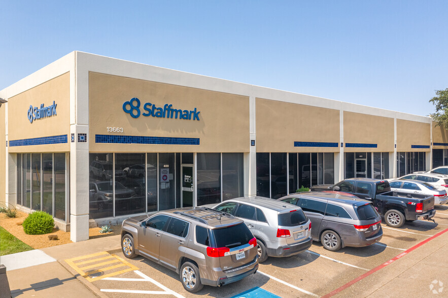 13657 Jupiter Rd, Dallas, TX for lease - Building Photo - Image 1 of 4