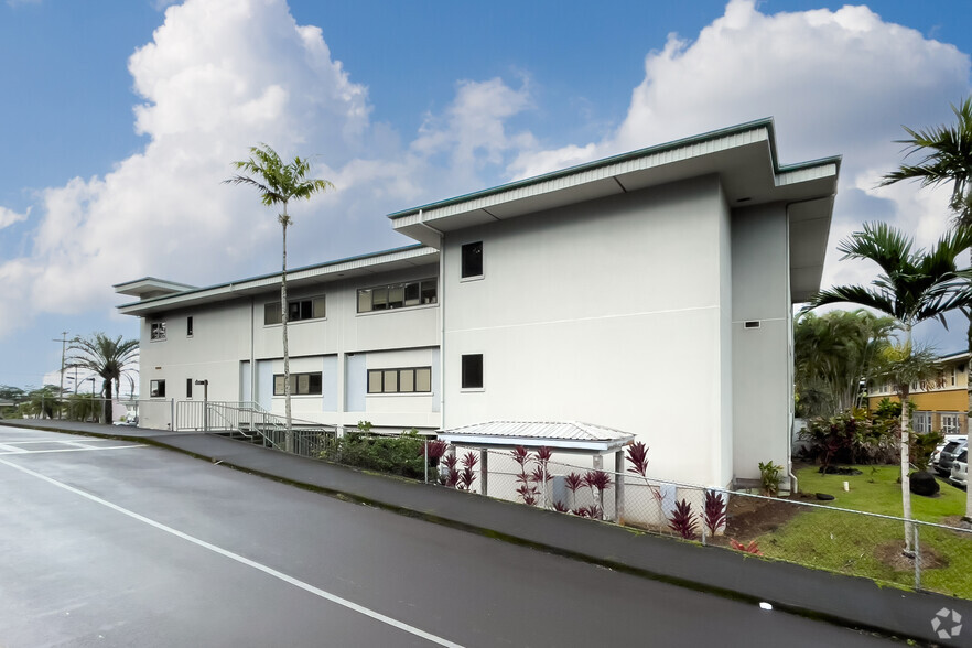 73 Puuhonu Pl, Hilo, HI for lease - Building Photo - Image 2 of 3