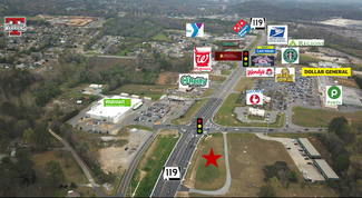 More details for 9240 Hwy 119, Alabaster, AL - Land for Sale