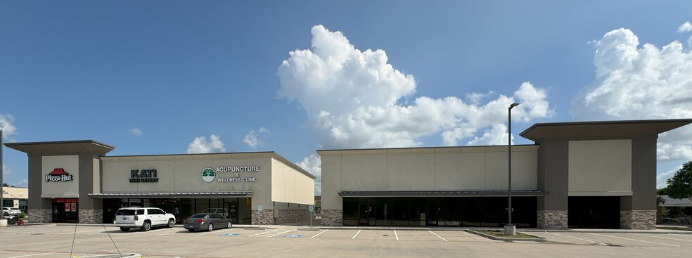 8102-9825 S Mason Rd, Richmond, TX for lease - Building Photo - Image 1 of 5