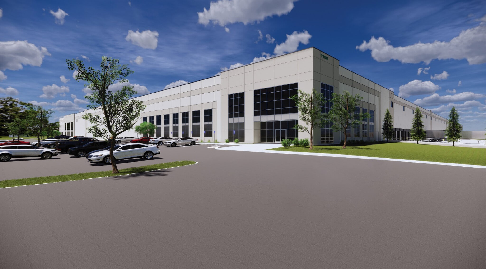 1150 Pleasant Ridge Rd, Greensboro, NC for lease Building Photo- Image 1 of 5