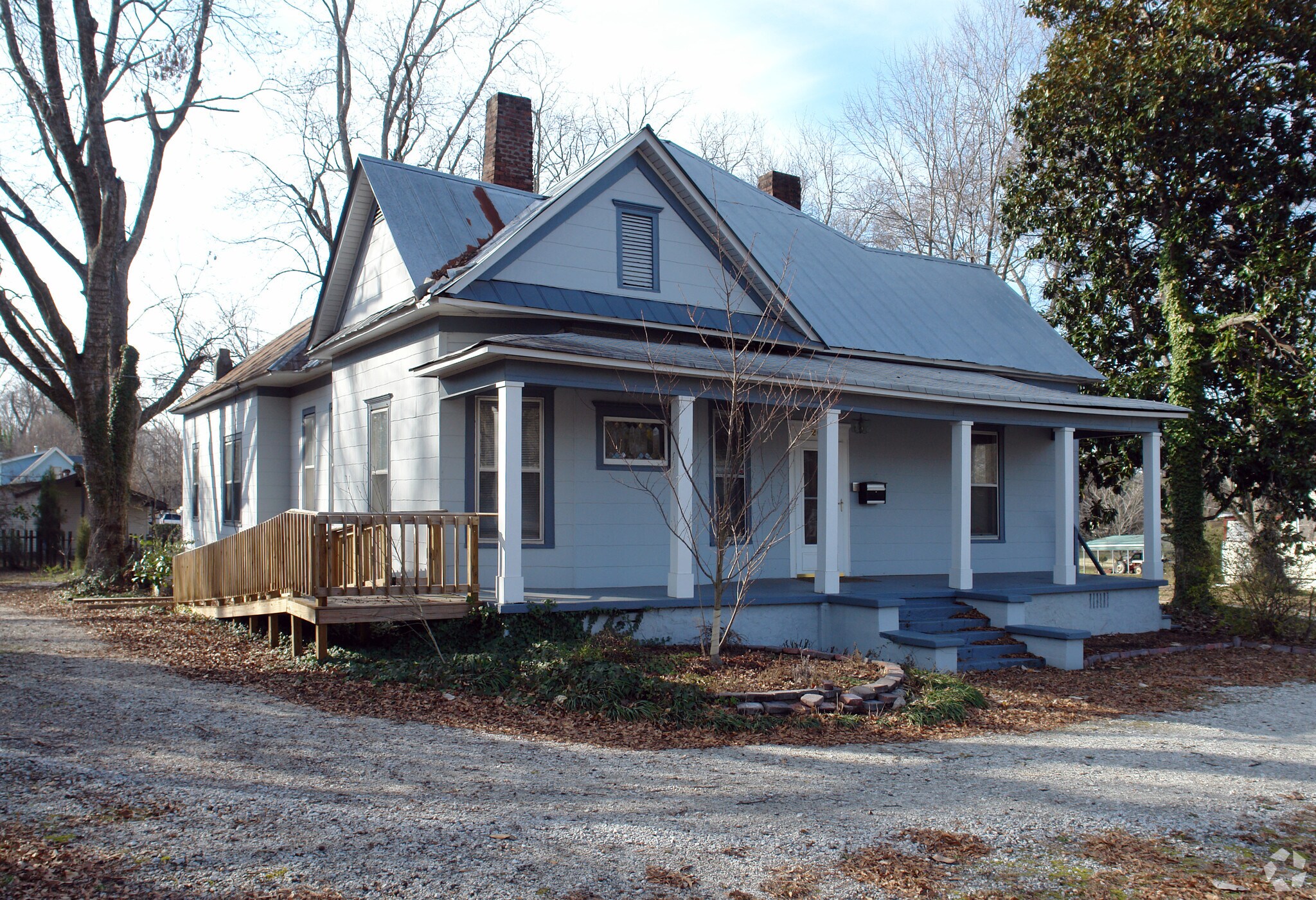 202 S Main St, Jonesboro, GA for sale Primary Photo- Image 1 of 1