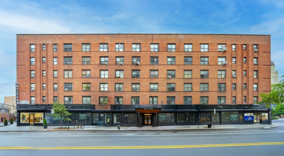 66 Avenue A, New York, NY for lease - Building Photo - Image 1 of 4