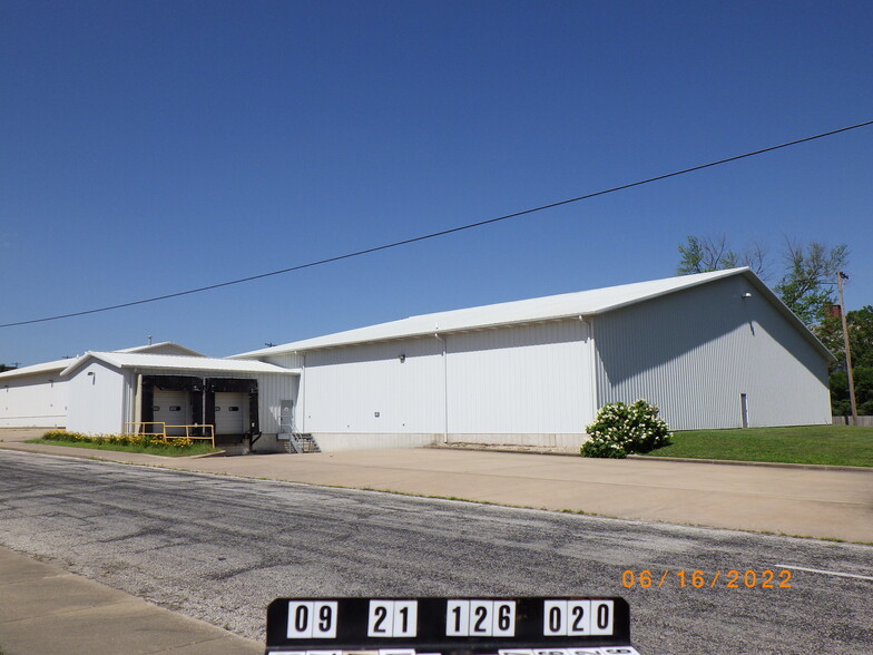 316 College, Jacksonville, IL for sale - Building Photo - Image 1 of 1