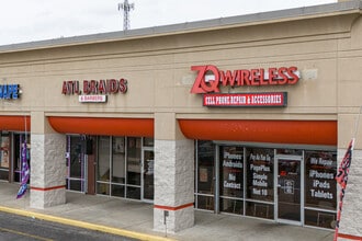 3705-3789 Eastern Blvd, Montgomery, AL for lease Building Photo- Image 1 of 2