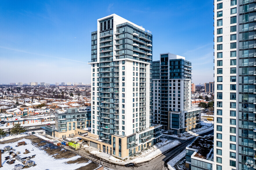 2185-2195 E Sheppard Av, Toronto, ON for lease - Building Photo - Image 2 of 5