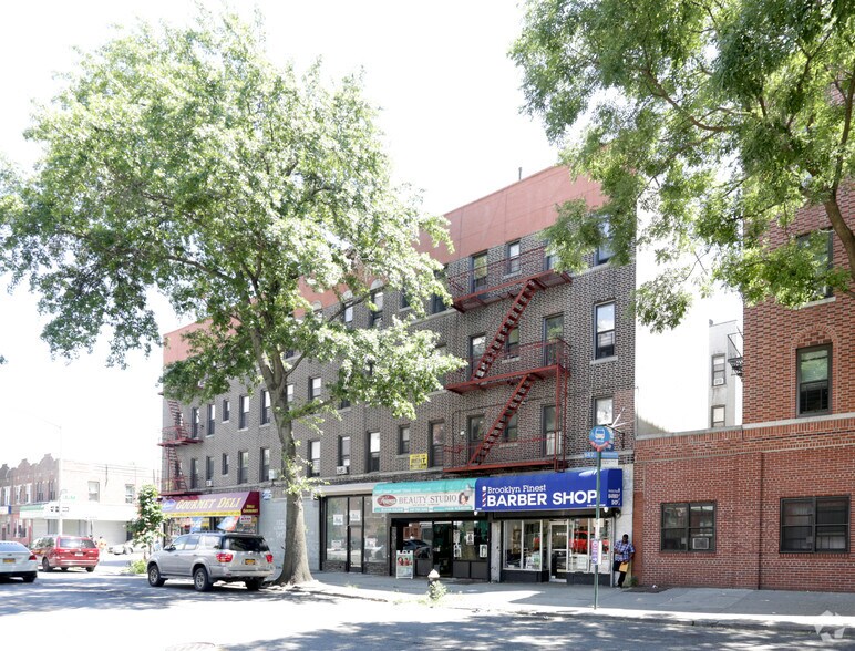270 E 95th St, Brooklyn, NY for sale - Primary Photo - Image 1 of 1