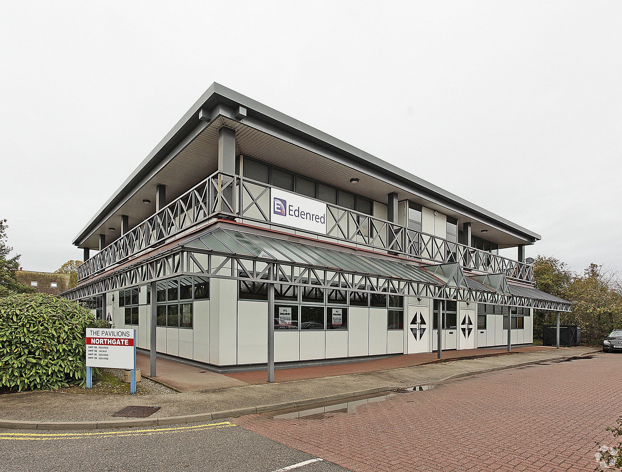 The Pavilions, Chester for lease Primary Photo- Image 1 of 4