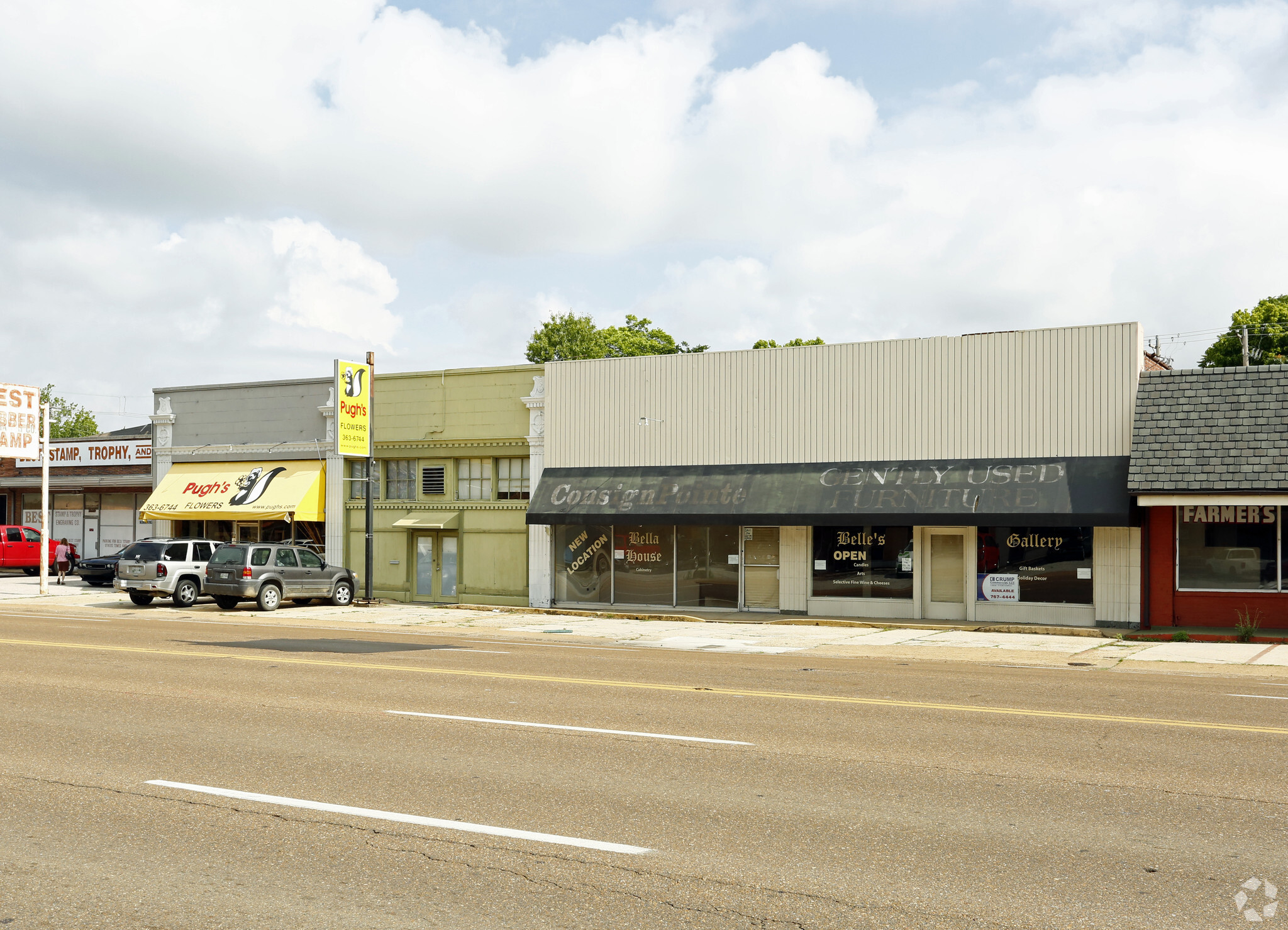 1622-1628 Union Ave, Memphis, TN for sale Primary Photo- Image 1 of 1