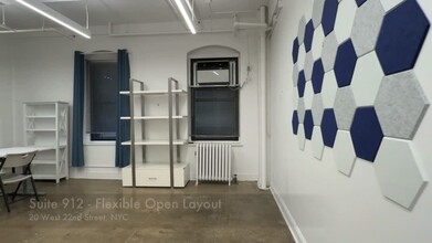 20 W 22nd St, New York, NY for lease - Commercial Listing Video 