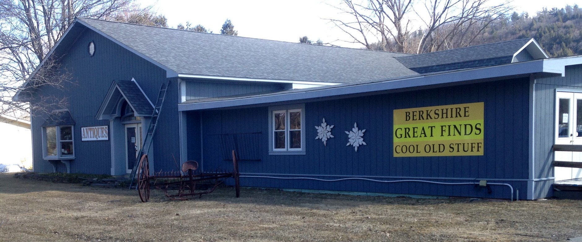 1840 N Main St, Sheffield, MA 01257