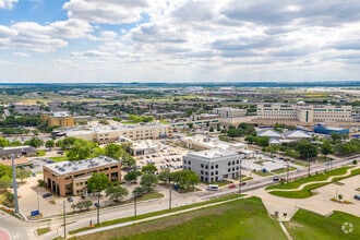 2509 Scripture St, Denton, TX - AERIAL  map view