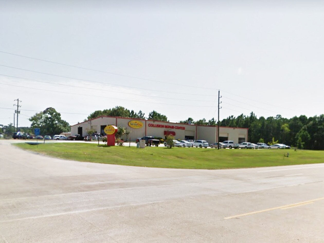 12645 Highway 105 W, Conroe, TX for sale Building Photo- Image 1 of 1