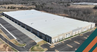 More details for 136 Odessa Dr, Statesville, NC - Industrial for Lease