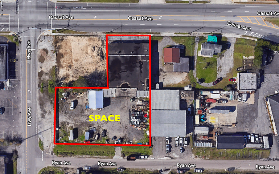 435 Cassat Ave, Jacksonville, FL for lease Building Photo- Image 1 of 7