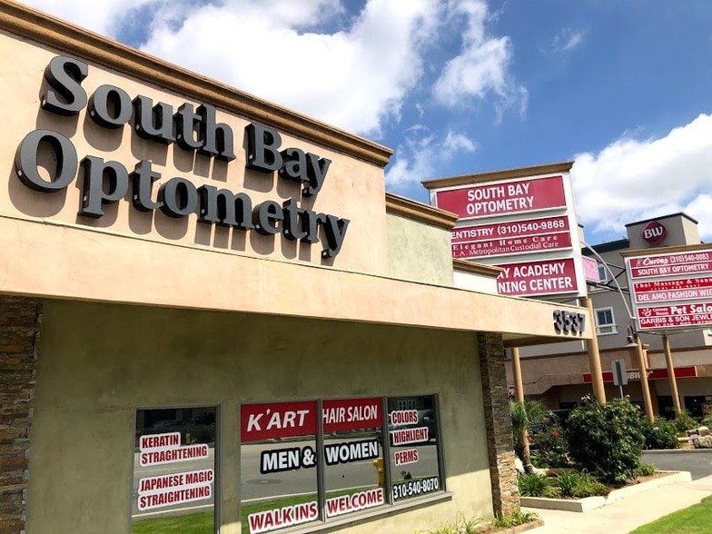 3535 Torrance Blvd, Torrance, CA for lease - Building Photo - Image 2 of 6