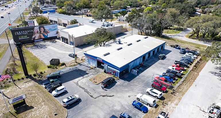 4401 US Highway 19, New Port Richey, FL for sale Building Photo- Image 1 of 1