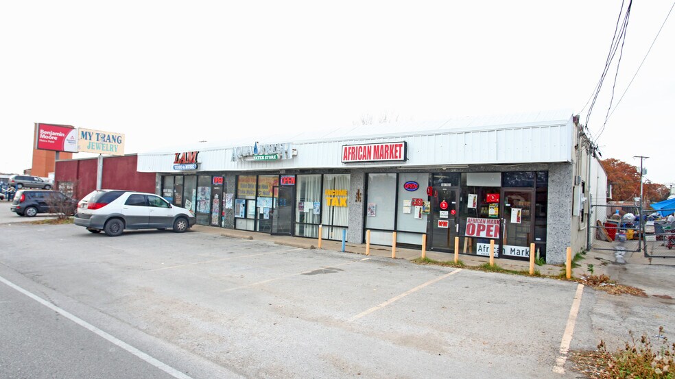 4039 E Belknap St, Fort Worth, TX for sale - Primary Photo - Image 1 of 1