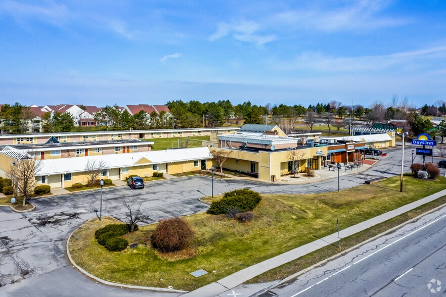 4853 W Henrietta Rd, Henrietta, NY for sale - Building Photo - Image 3 of 49