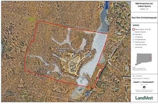 More details for 397 Burnham Hwy, Lisbon, CT - Land for Sale