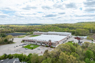 582 Great Rd, North Smithfield, RI - aerial  map view