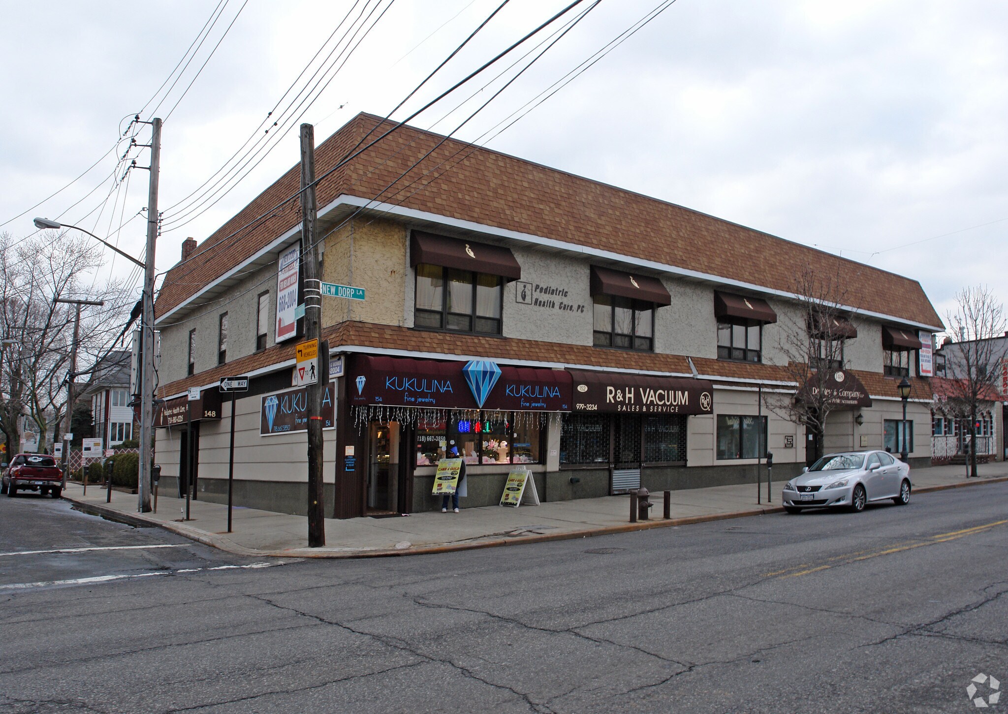 148-154 New Dorp Ln, Staten Island, Staten Island, NY for sale Primary Photo- Image 1 of 1