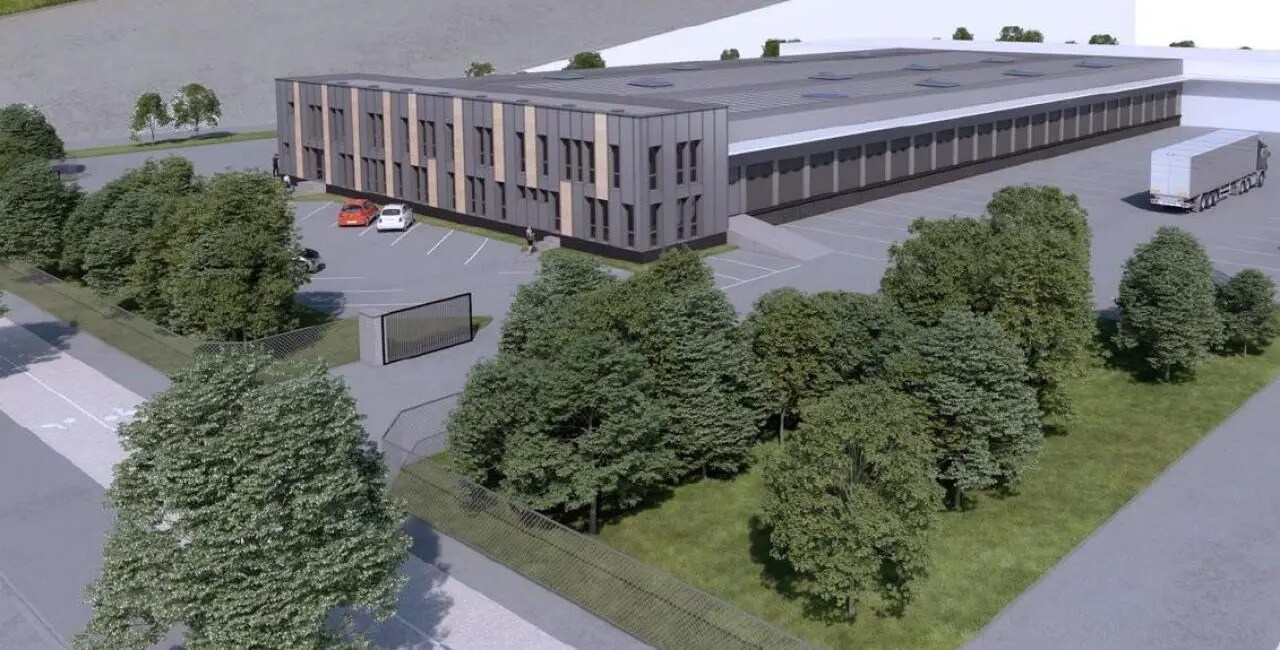 Flex in Chilly-Mazarin for lease Building Photo- Image 1 of 7