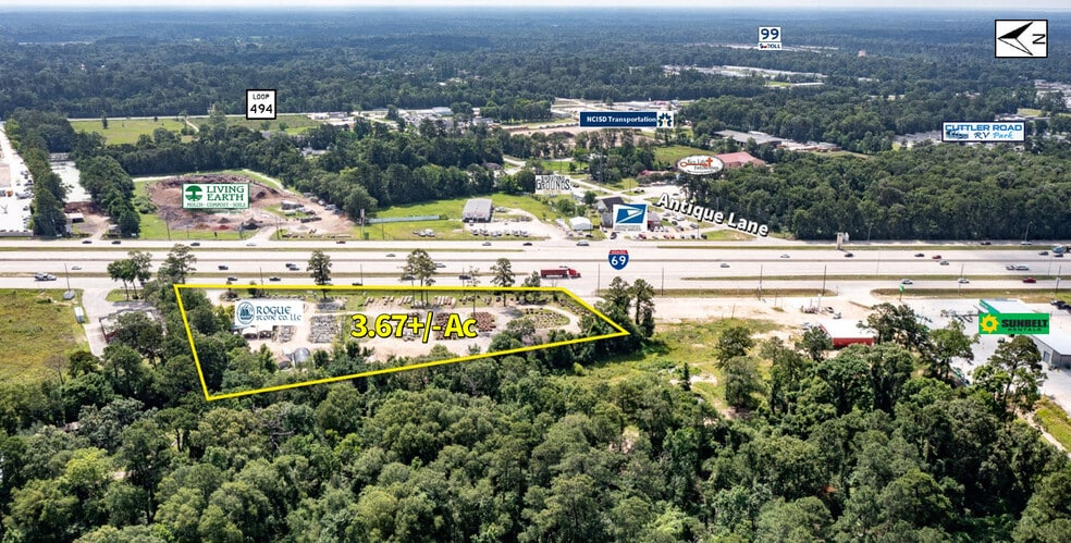 20400 US Highway 59, New Caney, TX for sale - Building Photo - Image 3 of 25