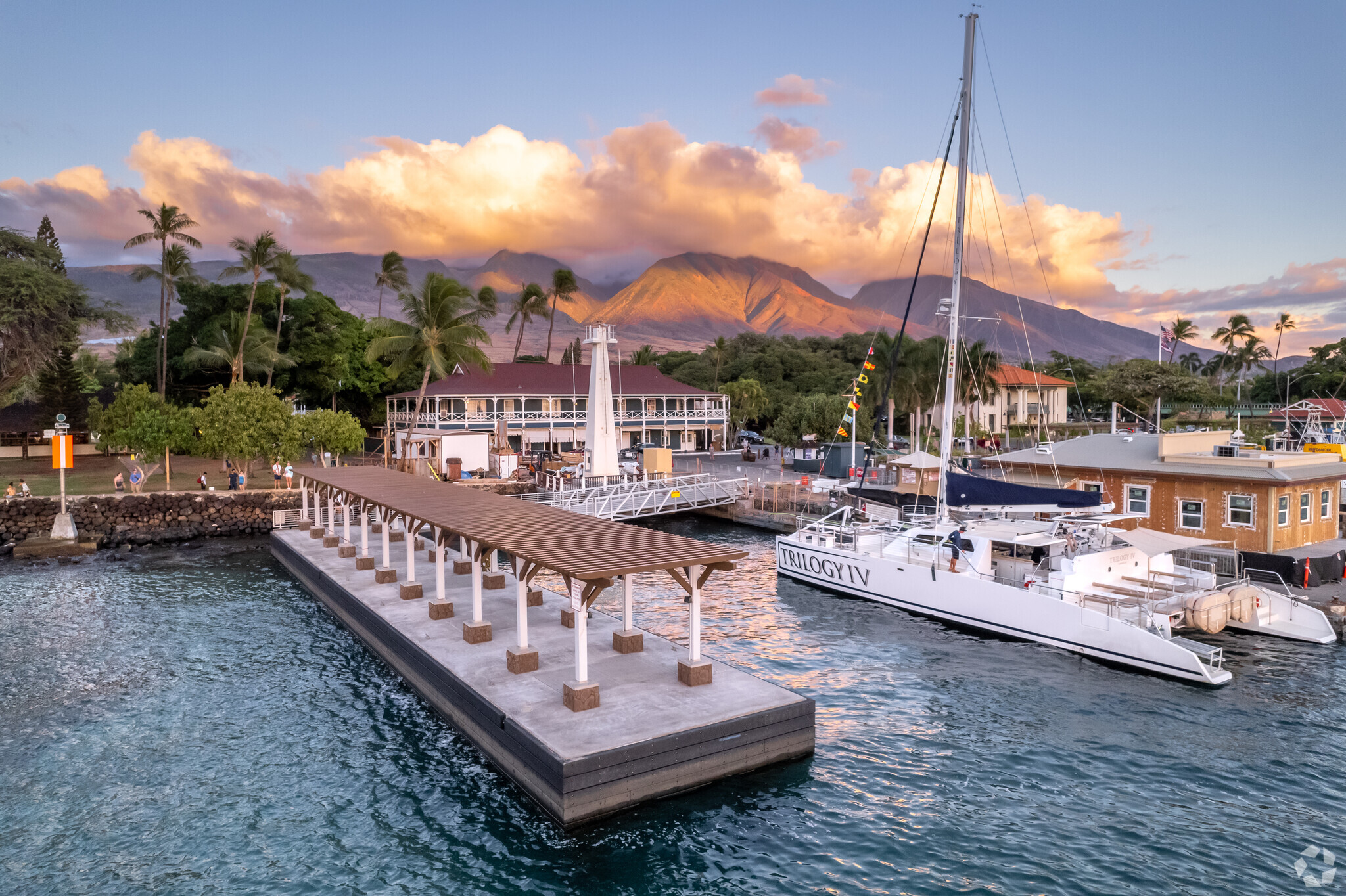 1050 Front St, Lahaina, HI for sale Building Photo- Image 1 of 1