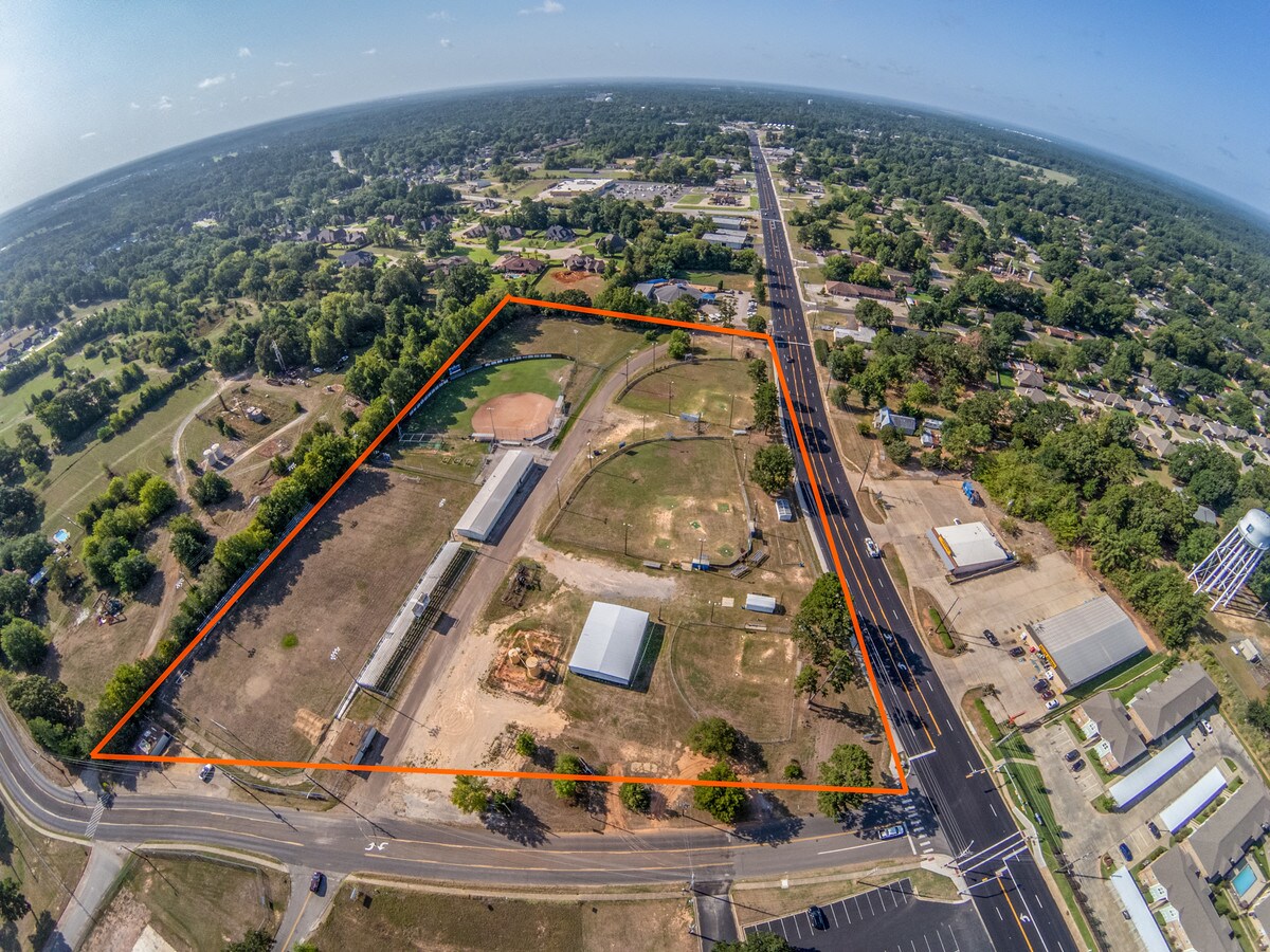 Corner Of Gilmer Rd & Spring Hill Road, Longview, TX 75605