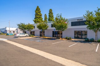 Goldenwest Circle Business Park - Warehouse