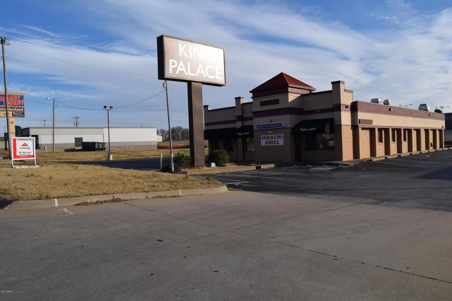 1401 S Range Line Rd, Joplin, MO for sale - Primary Photo - Image 1 of 1