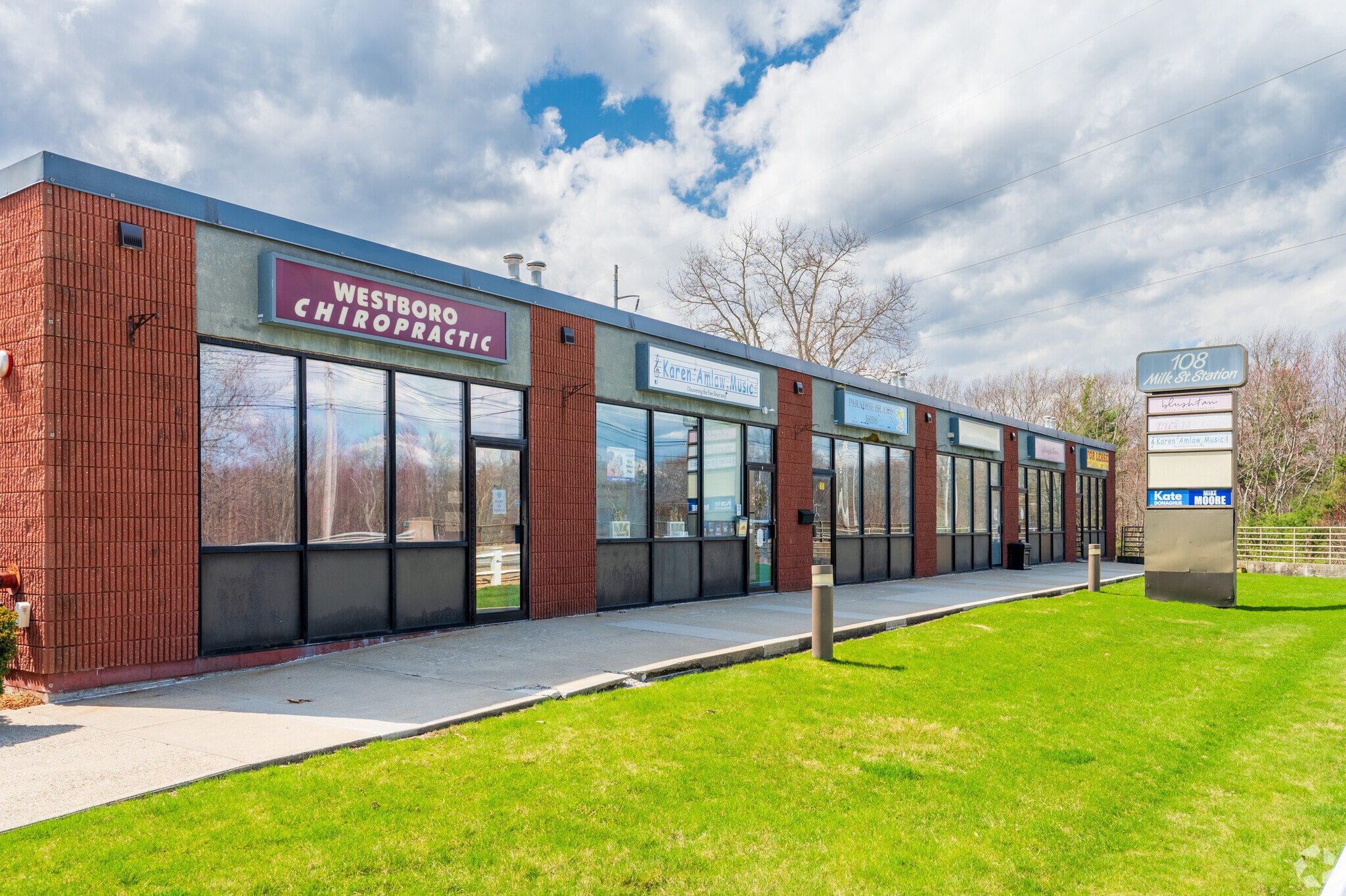 108 Milk St, Westborough, MA for sale Building Photo- Image 1 of 10