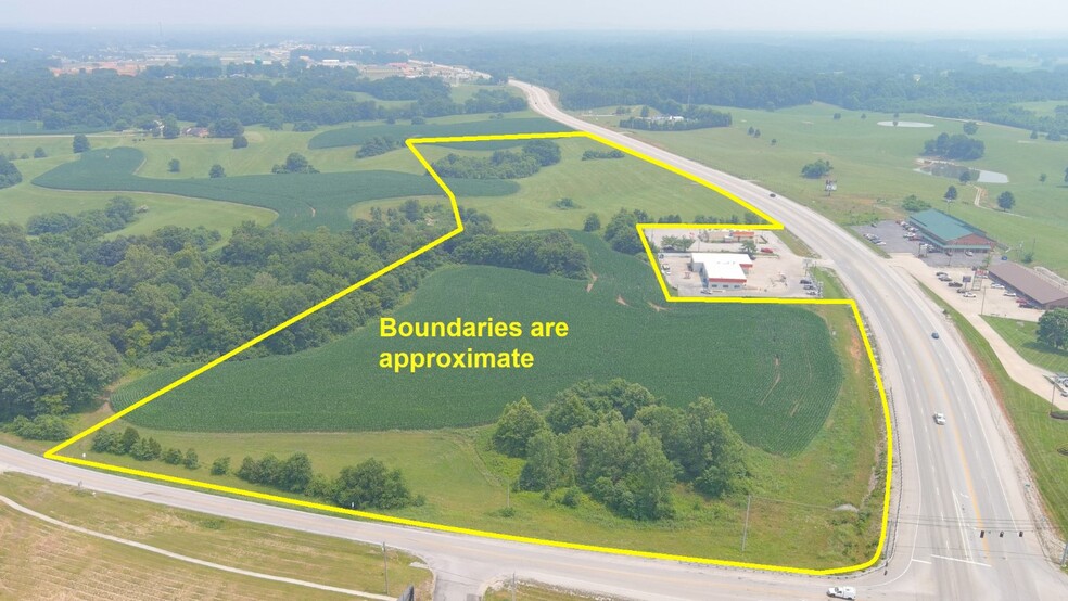 2100 Bypass rd, Brandenburg, KY for sale - Primary Photo - Image 1 of 1