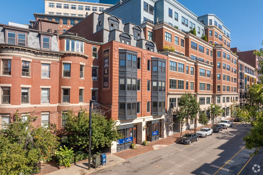 321 Columbus Ave, Boston, MA for lease - Primary Photo - Image 1 of 5