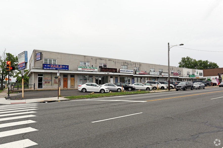 7923 Bustleton Ave, Philadelphia, PA for sale - Primary Photo - Image 1 of 1