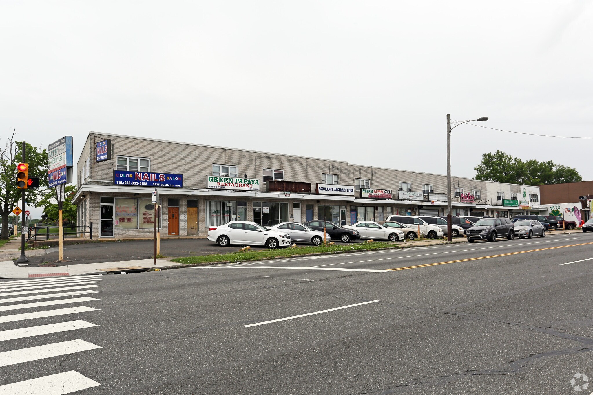 7923 Bustleton Ave, Philadelphia, PA for sale Primary Photo- Image 1 of 1
