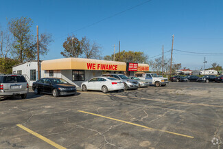 2606 Shaver St, Pasadena TX - Automotive Property