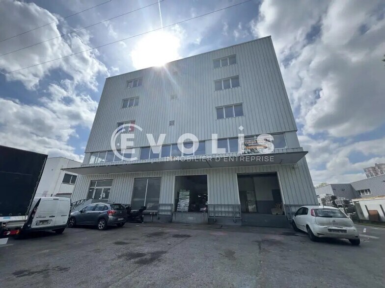 Flex in Rosny-sous-Bois for lease - Building Photo - Image 1 of 19