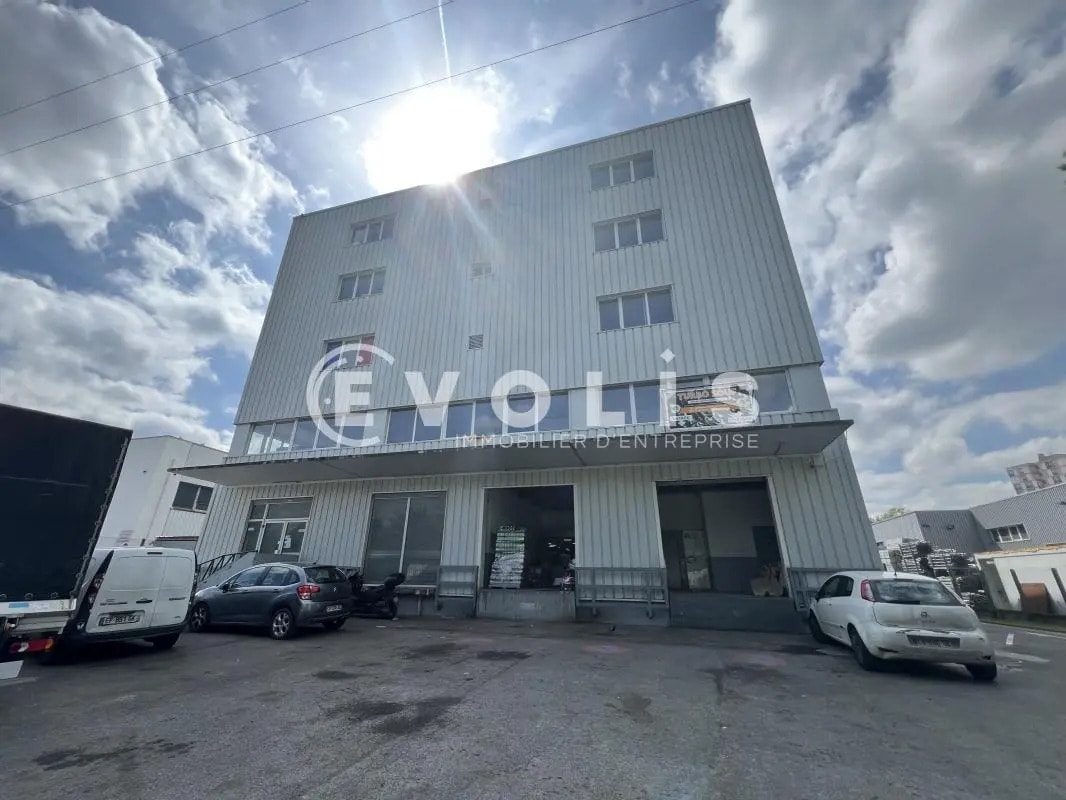 Flex in Rosny-sous-Bois for lease Building Photo- Image 1 of 20