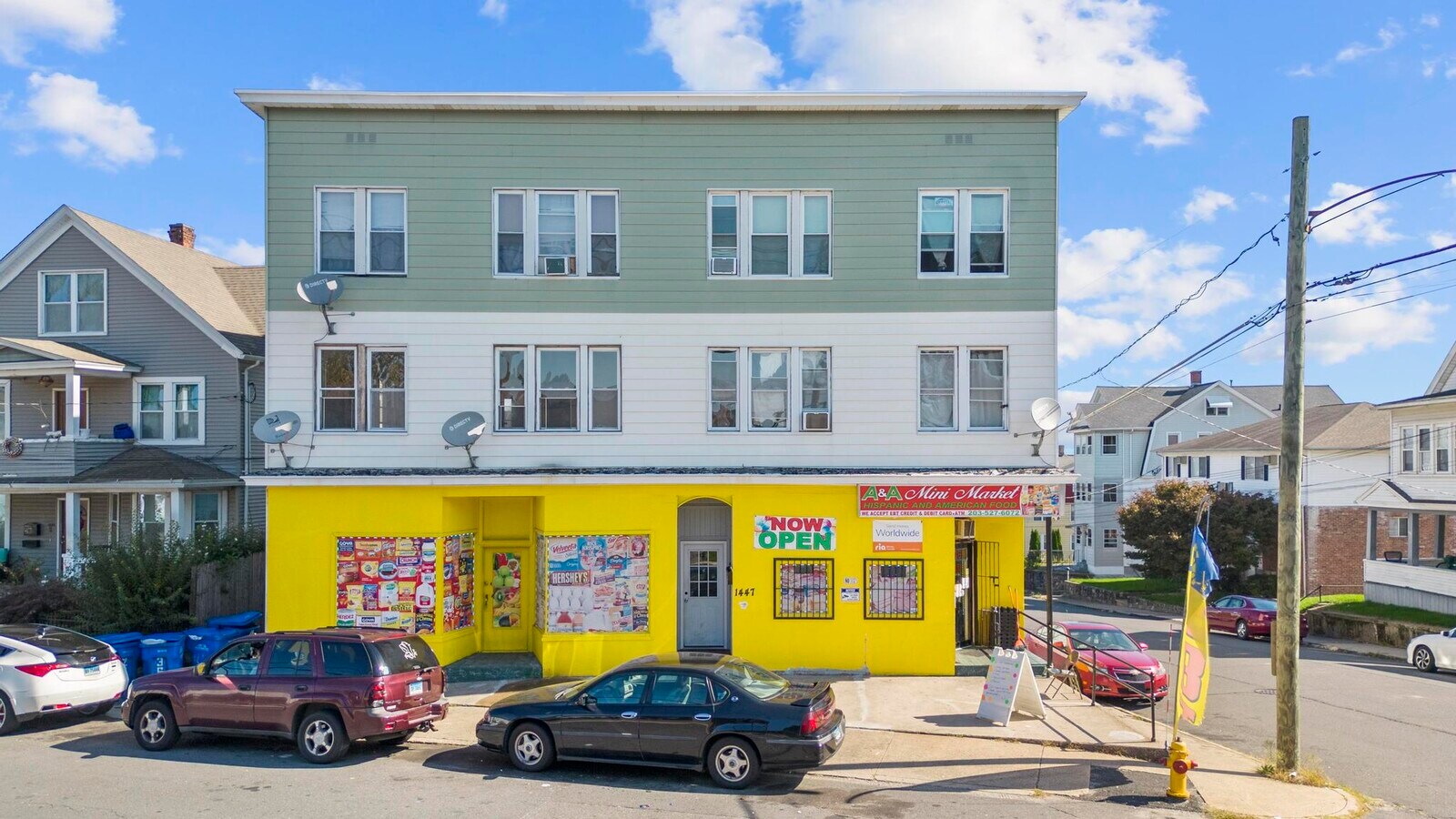 1447 Bank St, Waterbury, CT 06708