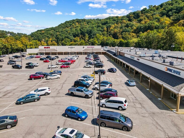 880 Butler St, Pittsburgh, PA for lease - Aerial - Image 3 of 6