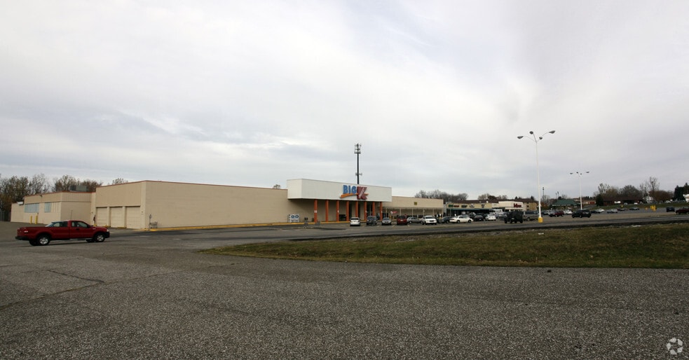 1324-1424 E Grandview Blvd, Erie, PA for lease - Primary Photo - Image 1 of 40